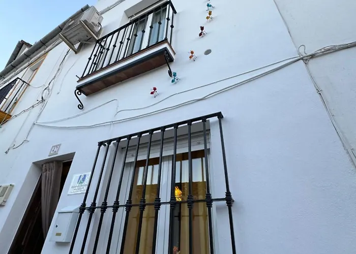 Casa Rural Abril Setenil De Las Bodegas